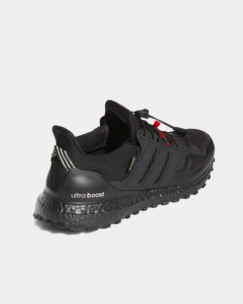 Uitrusting gemeenschap Versnel Adidas Ultraboost GORE-TEX Underground Core Black Low Top Sneakers - Sneak  in Peace