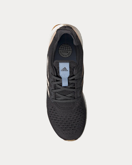 Adidas Ultraboost Uncaged Carbon / Halo Blush / Ambient Sky Running Shoes - 2