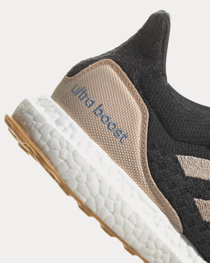 Adidas Ultraboost Uncaged Carbon / Halo Blush / Ambient Sky Running Shoes - 5