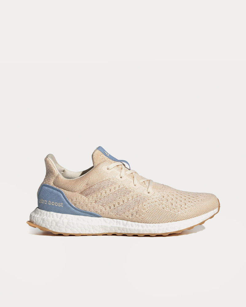 Adidas Ultraboost Uncaged Wonder White / Halo Blush / Ambient Sky Running Shoes - 1