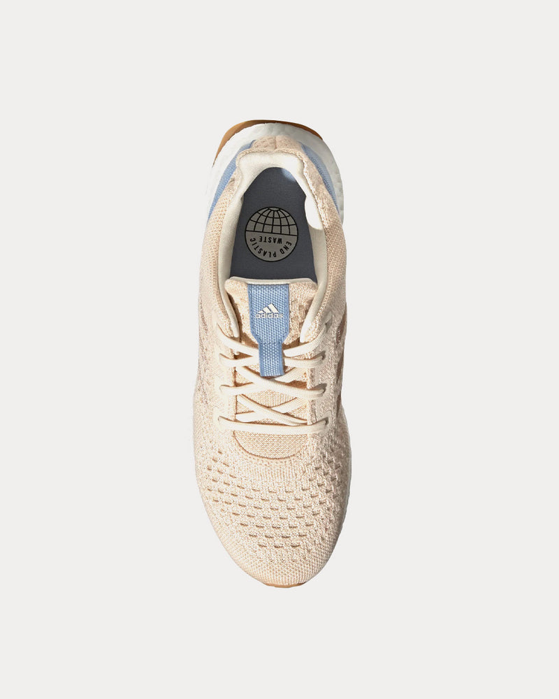 Adidas Ultraboost Uncaged Wonder White / Halo Blush / Ambient Sky Running Shoes - 2