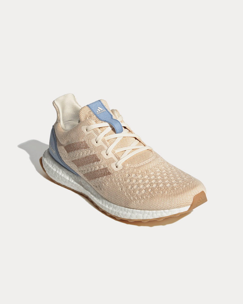 Adidas Ultraboost Uncaged Wonder White / Halo Blush / Ambient Sky Running Shoes - 3