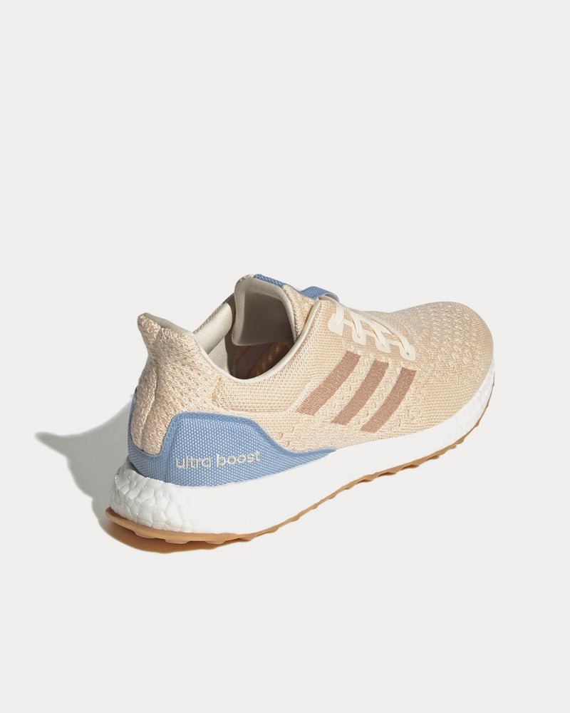 Adidas Ultraboost Uncaged Wonder White / Halo Blush / Ambient Sky Running Shoes - 4