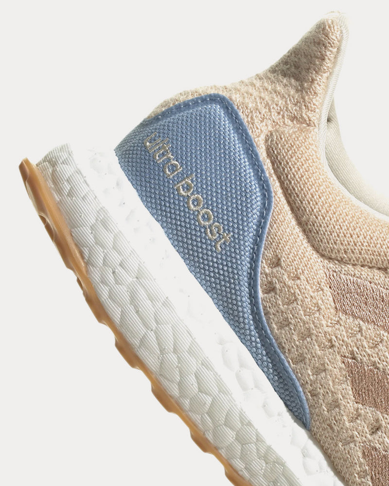 Adidas Ultraboost Uncaged Wonder White / Halo Blush / Ambient Sky Running Shoes - 5