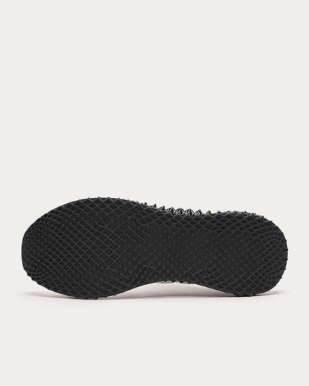 Adidas x SNS Ultra 4D White / Grey Running Shoes - 5