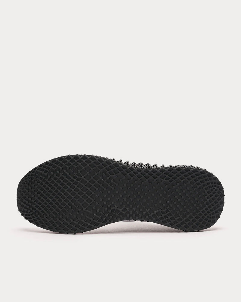 Adidas x SNS Ultra 4D White / Grey Running Shoes - 5