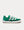 Adimatic Semi Court Green / Crystal White / Gum Low Top Sneakers