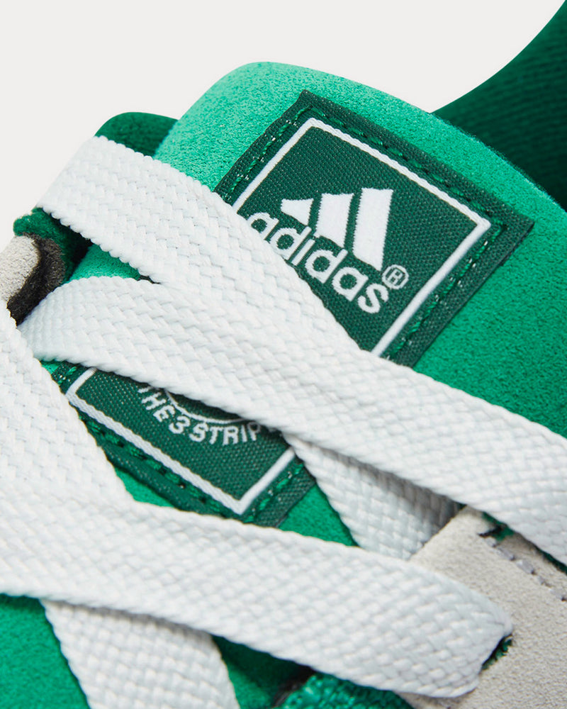 Adidas Men's Adimatic Semi Court Green / Crystal White / Gum Low
