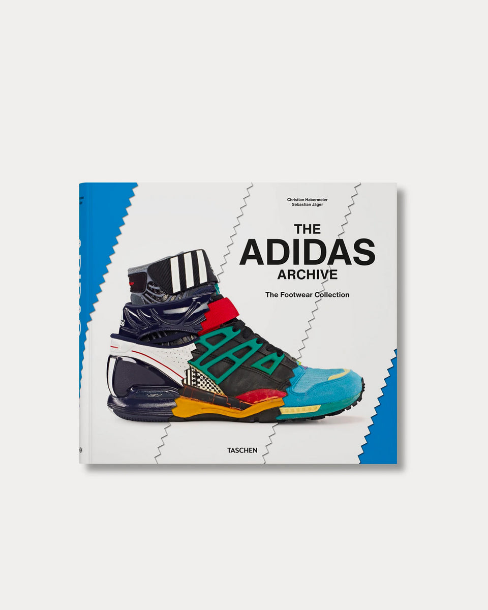 Taschen The adidas Archive. The Footwear Collection Sneak in Peace