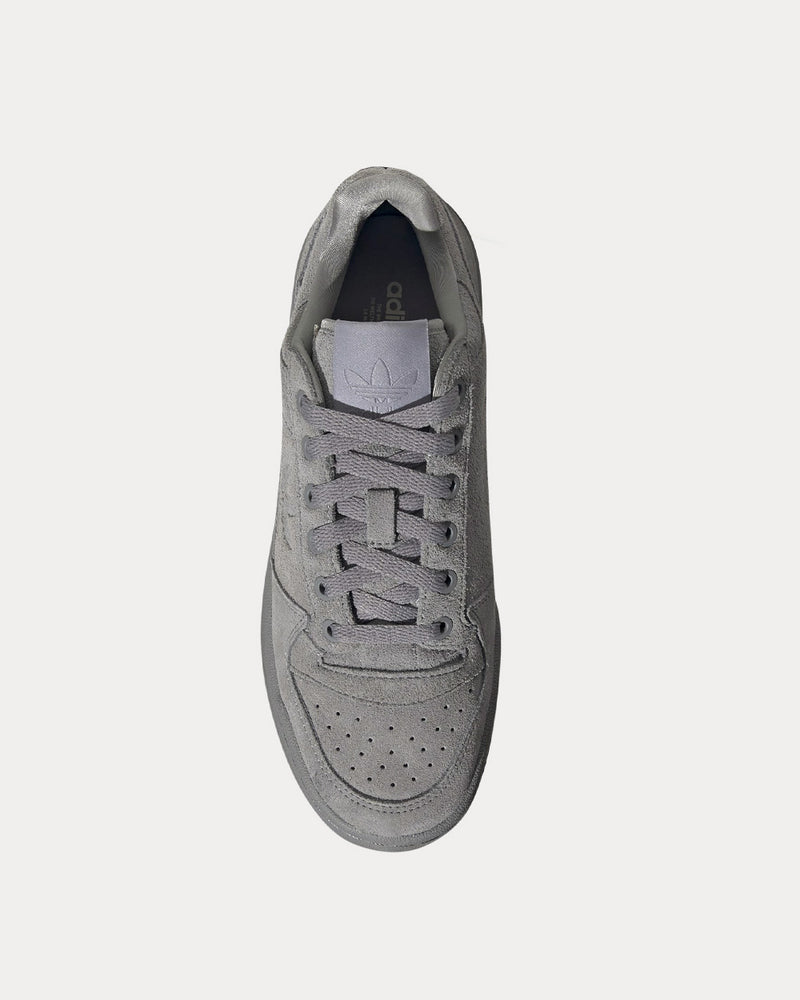 Adidas Forum Bold Grey Three / Grey Three / Off White Low Top Sneakers - 2