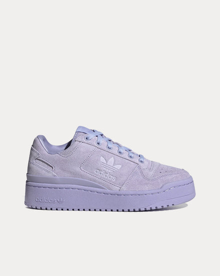Adidas Forum Bold Violet Tone / Violet Tone / Light Purple Low Top Sneakers - 1