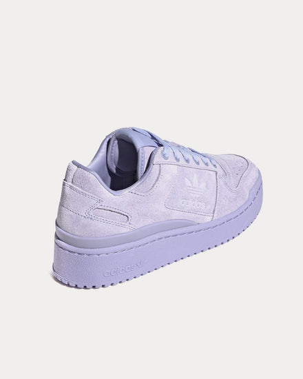 Adidas Forum Bold Violet Tone / Violet Tone / Light Purple Low Top Sneakers - 4