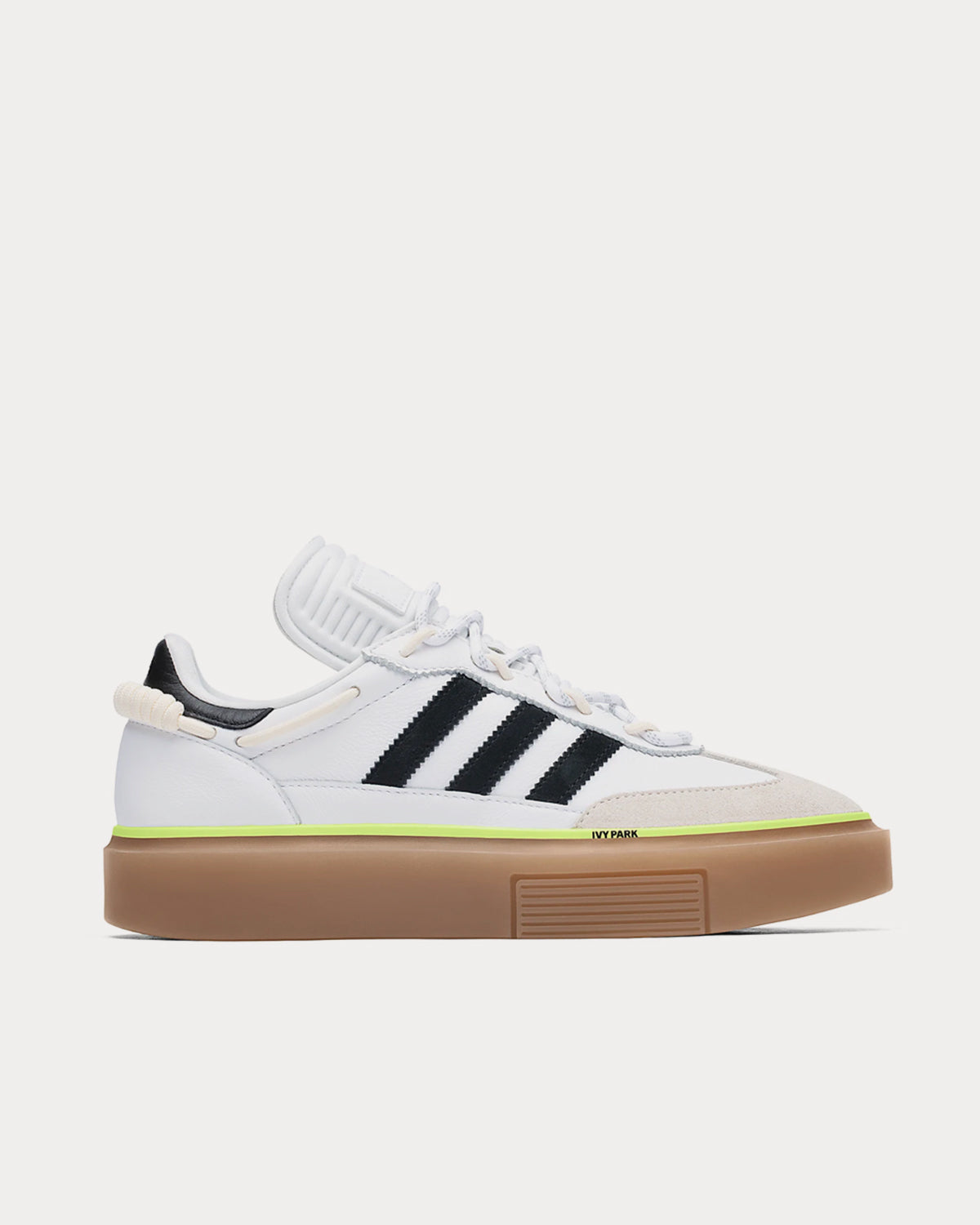 Adidas x Ivy Park Women's Supersleek 72 Cloud White Low Top