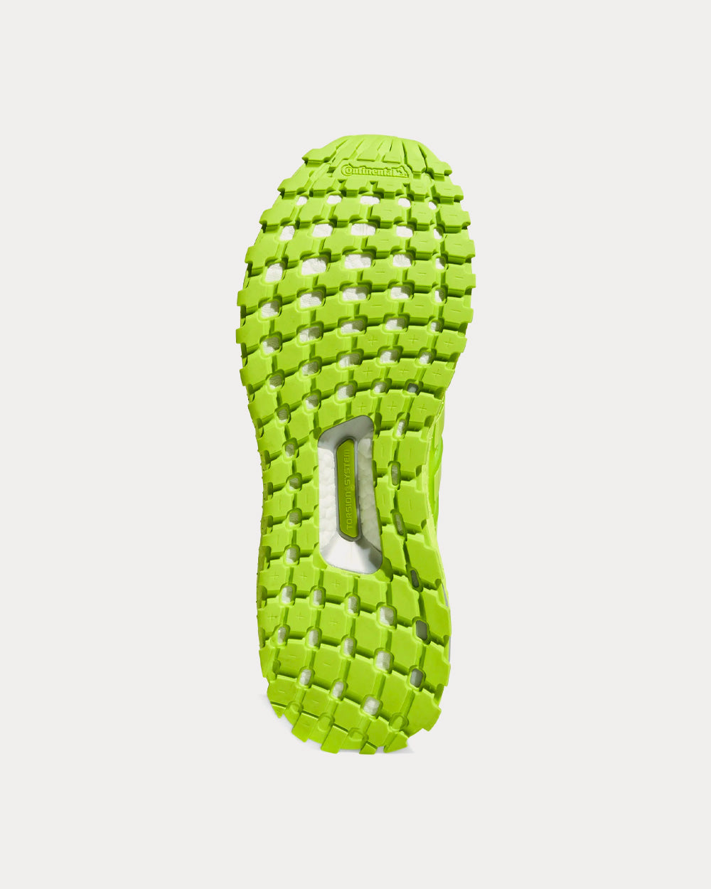 Adidas x Ivy Park - UltraBOOST Solar Green / Signal Green / Semi Solar Green Running Shoes