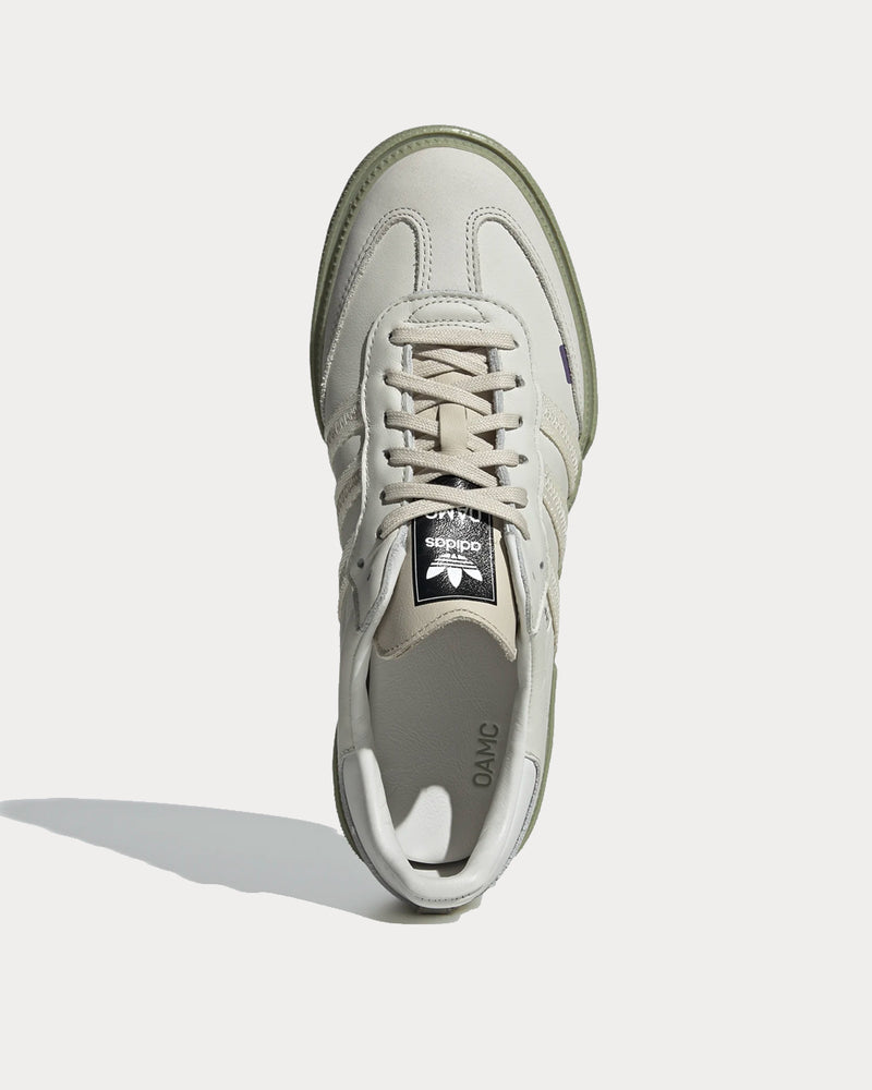 Adidas x OAMC Type O-8 Orbit Grey / Cream White / Bliss Low Top Sneakers - 3