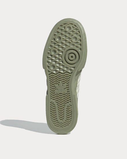 Adidas x OAMC Type O-8 Orbit Grey / Cream White / Bliss Low Top Sneakers - 4