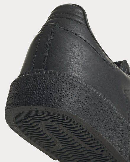 Adidas x OAMC Type O-8 Core Black / Grey Six Low Top Sneakers - 5