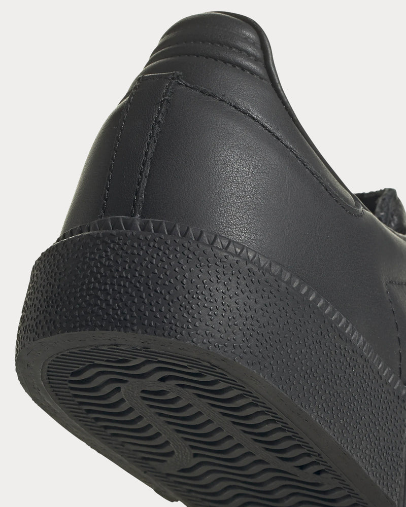 Adidas x OAMC Type O-8 Core Black / Grey Six Low Top Sneakers - 5