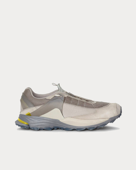 Adidas x OAMC TYPE O-5 Light Grey Low Top Sneakers - 1