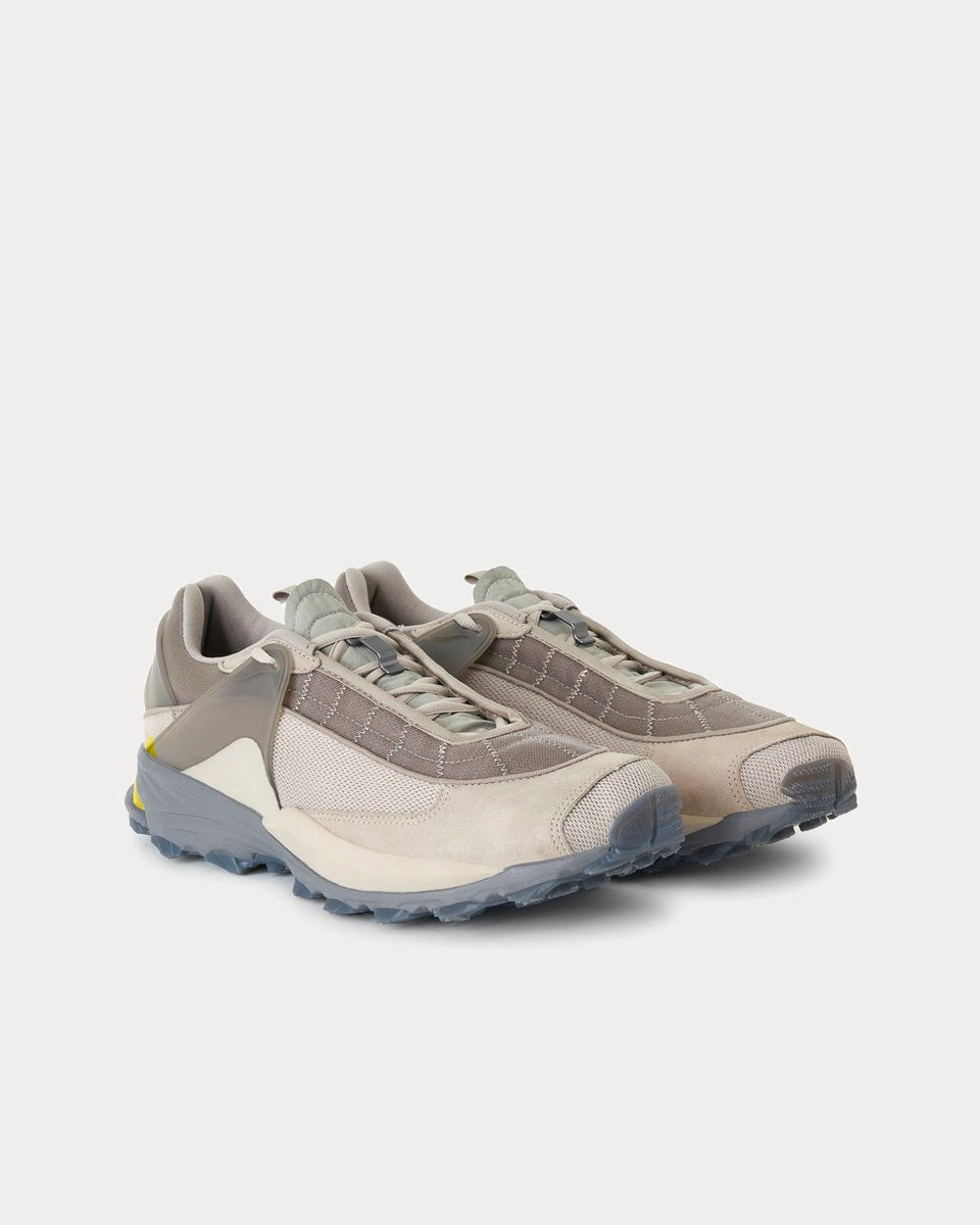 Adidas x OAMC TYPE O 5 Light Grey Low Top Sneakers Sneak in Peace