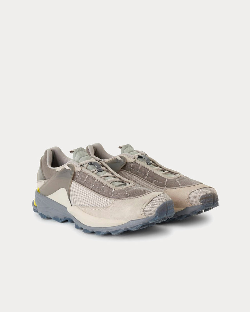 Adidas x OAMC Men's TYPE O-5 Light Grey Low Top Sneakers Trainers