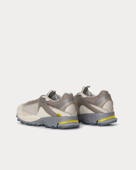 Adidas x OAMC TYPE O-5 Light Grey Low Top Sneakers - 3