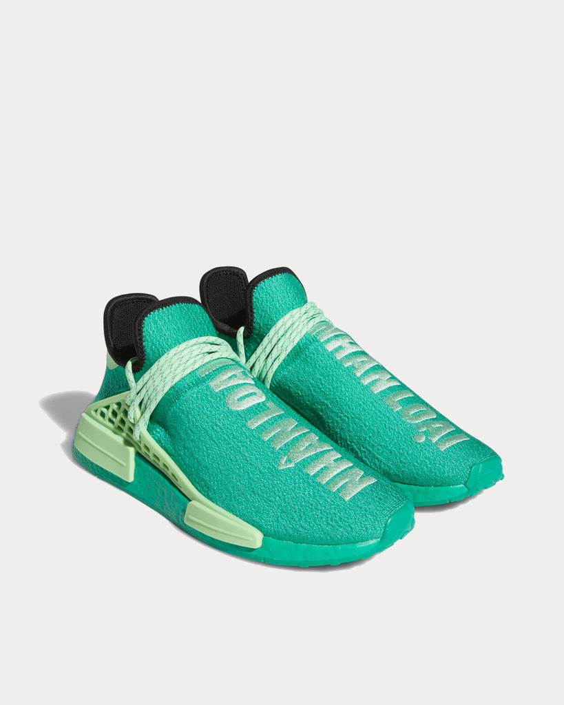 Adidas pharrell green Clearance