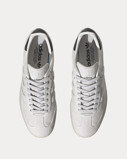 adidas gazelle silver green womens Adidas Unisex Samba Grey One / Carbon / Aluminium Low Top Sneakers main image 0