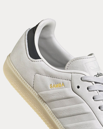 Adidas Unisex Samba Grey One / Carbon / Aluminium Low Top Sneakers