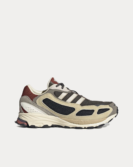 Adidas Shadowturf Shadow Olive / Bliss / Savanna Low Top Sneakers - 1