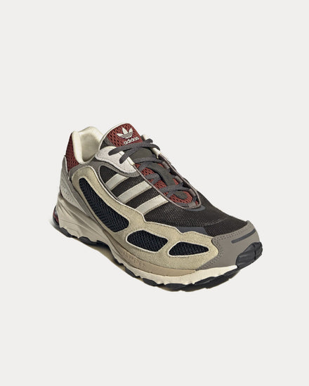 Adidas Unisex Shadowturf Shadow Olive / Bliss / Savanna Low Top