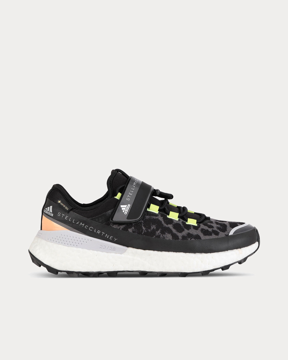 Adidas X Stella McCartney Women's Outdoor Boost Black Running Shoes