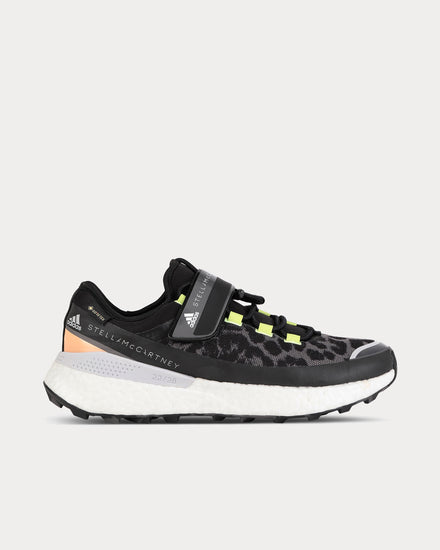Adidas X Stella McCartney Outdoor Boost Black Running Shoes - 1