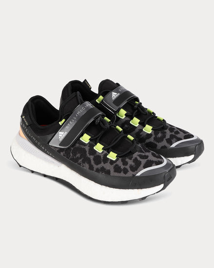 Adidas X Stella McCartney Outdoor Boost Black Running Shoes - 2