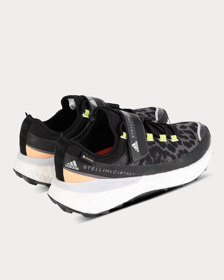 Adidas X Stella McCartney Outdoor Boost Black Running Shoes - 3
