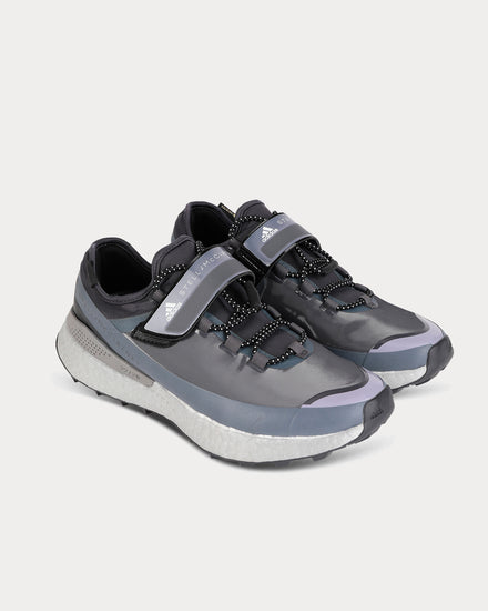 Adidas X Stella McCartney Boost Grey Running Shoes - 2