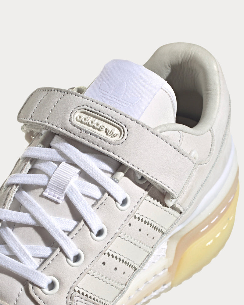 Adidas Triple Platforum Crystal White / Cloud White Low Top Sneakers - 4
