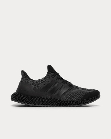 Adidas Ultra 4d Adidas 4d History Adidas Men's Ultra 4D Core Black