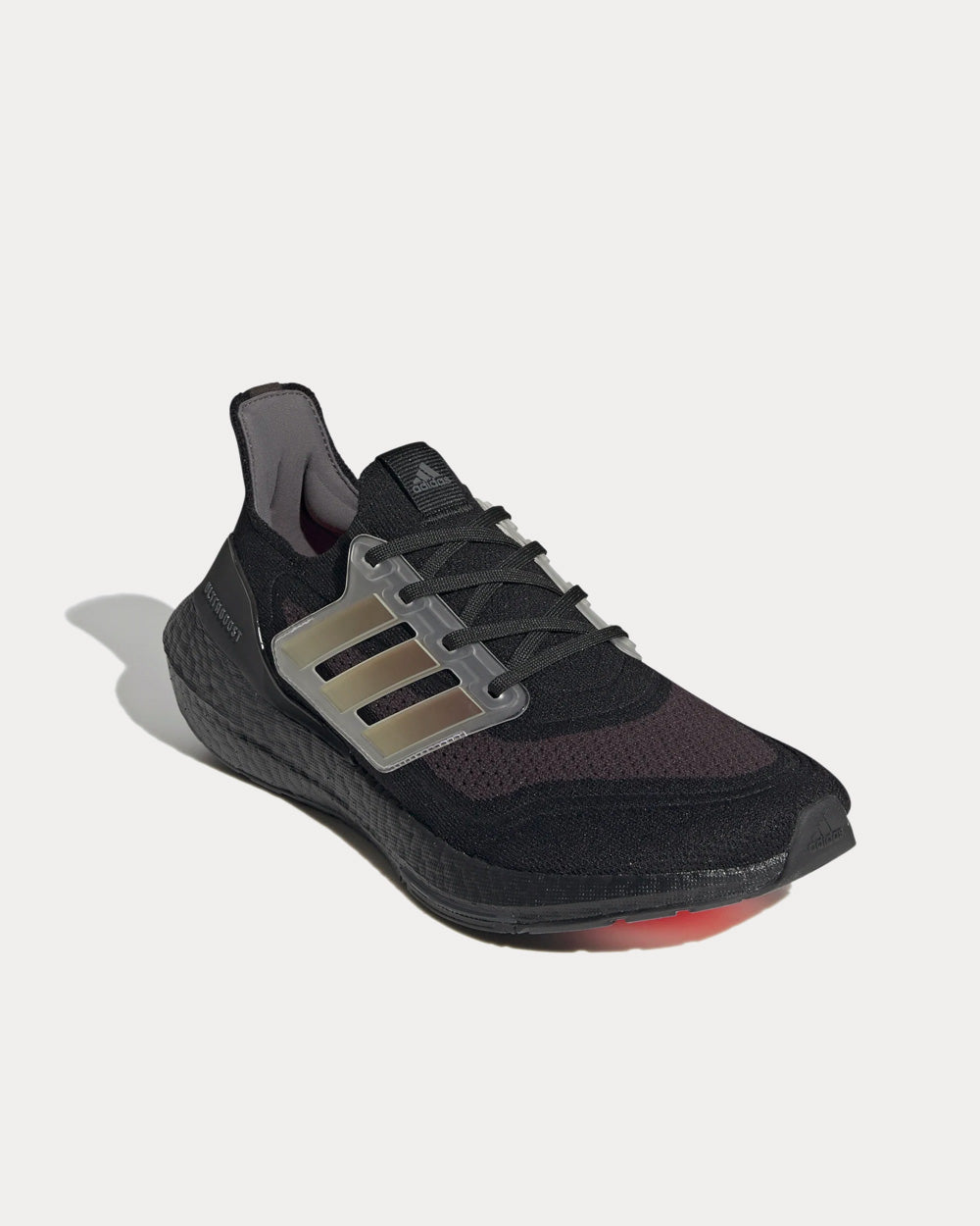 Ultra boost core black grey top