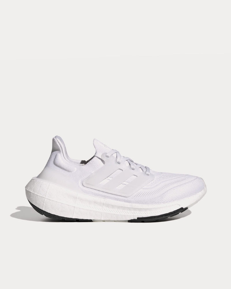 Adidas Ultraboost Light Cloud White / Cloud White / Crystal White Running Shoes - 1