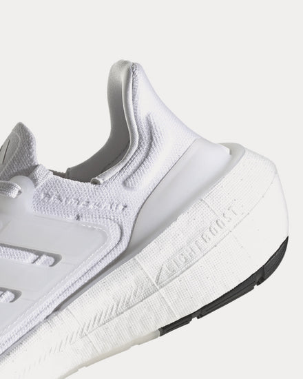 Adidas Ultraboost Light Cloud White / Cloud White / Crystal White Running Shoes - 3