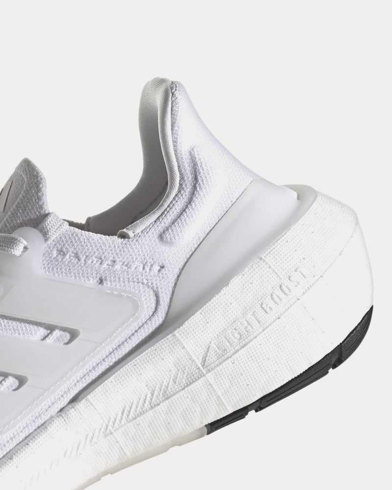 Adidas Ultraboost Light Cloud White / Cloud White / Crystal White Running Shoes - 3