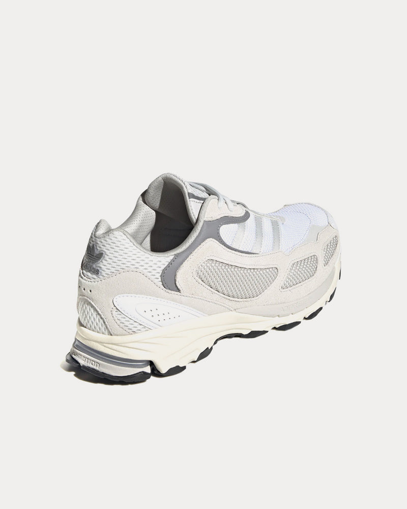 Adidas Shadowturf Crystal White / Grey One / Off White Low Top Sneakers - 4