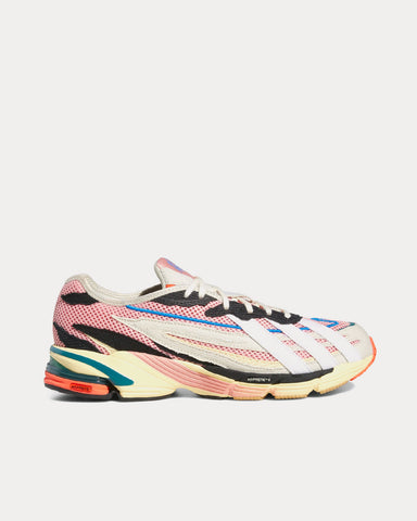 Adidas x Sean Wotherspoon Orketro Multicolor / White / Easy Yellow Low Top Sneakers