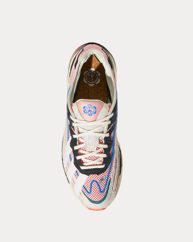 Adidas x Sean Wotherspoon Orketro Multicolor / White / Easy Yellow Low Top Sneakers - 2