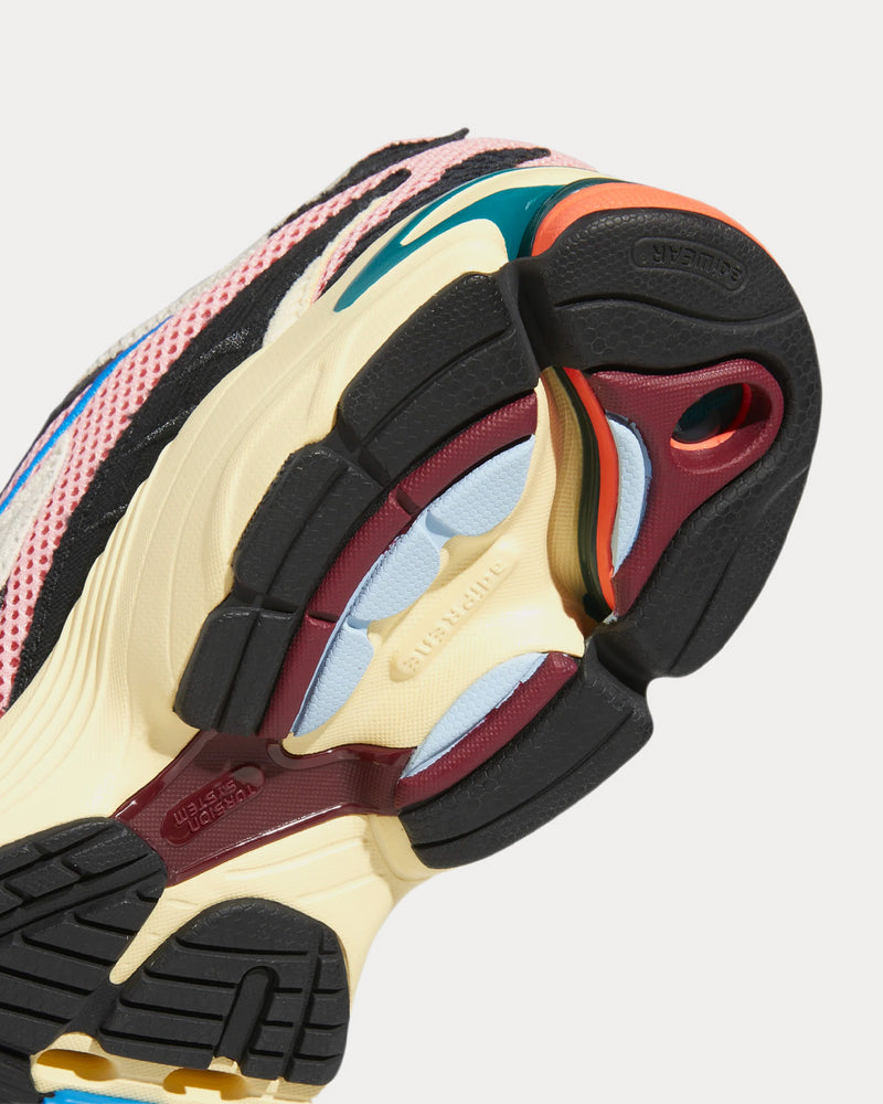 Adidas x Sean Wotherspoon Orketro Multicolor / White / Easy Yellow Low Top Sneakers - 3