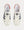 Adidas x Gucci - Gazelle White Low Top Sneakers