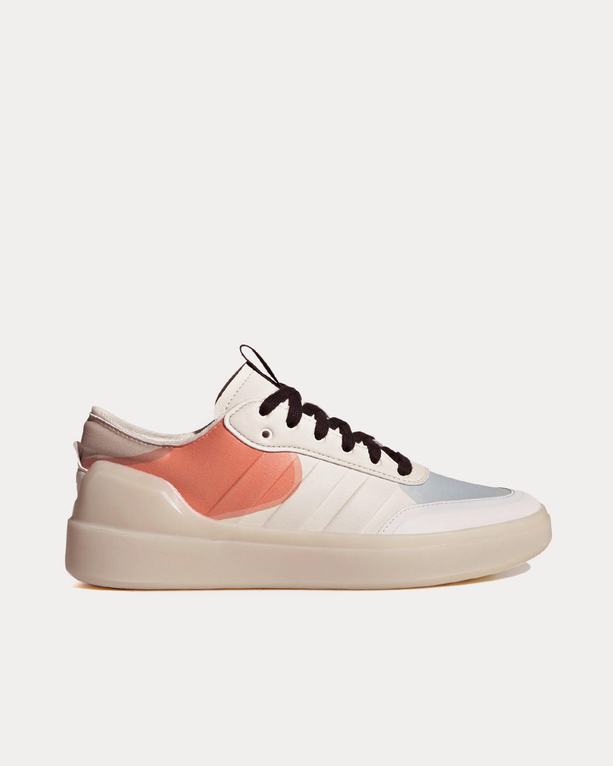 Adidas x Marimekko Women's Court Rival Cloud White / Cloud White / Core  Black Low Top Sneakers