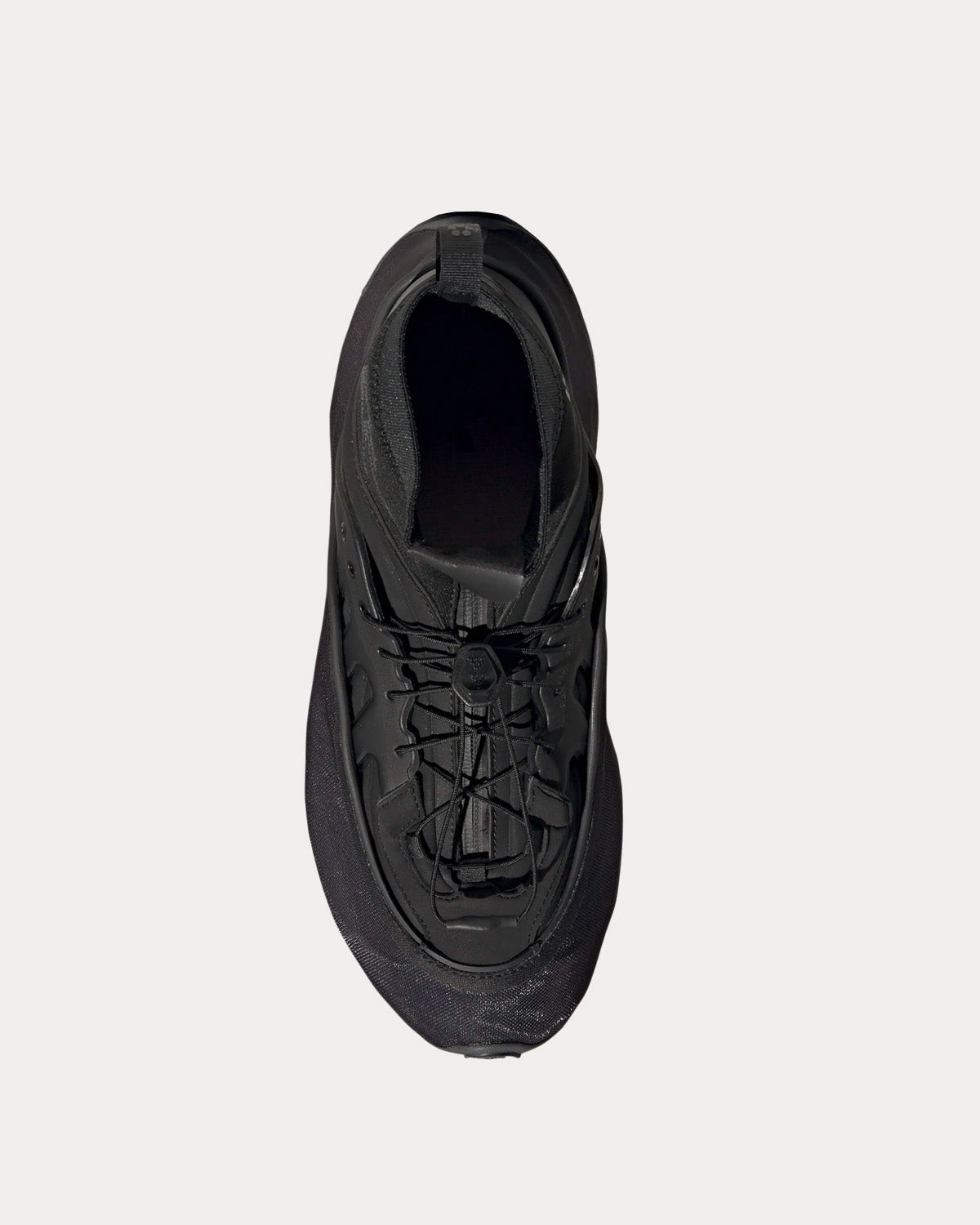 Adidas x Mr Bailey - Ozmorphis Core Black / Grey Six / Core Black High Top Sneakers