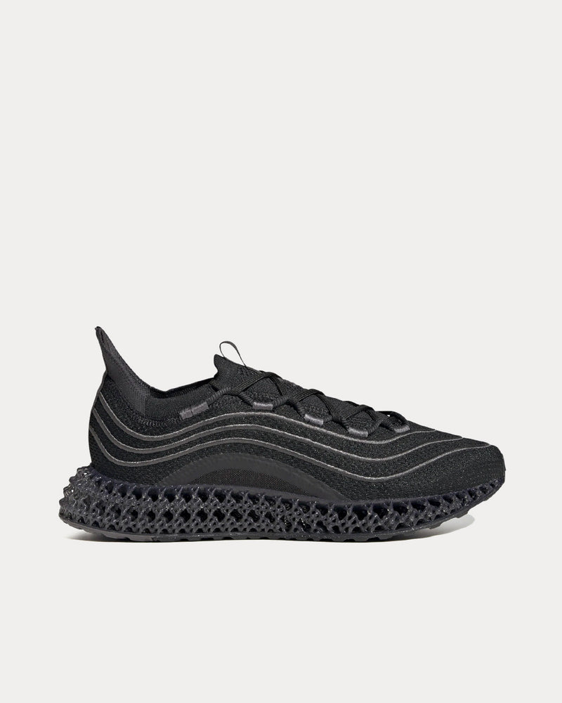 Adidas x Parley 4DFWD Core Black / Carbon / Grey Five Running Shoes - 1